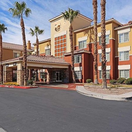 Mainstay Suites Las Vegas Convention Center Екстериор снимка
