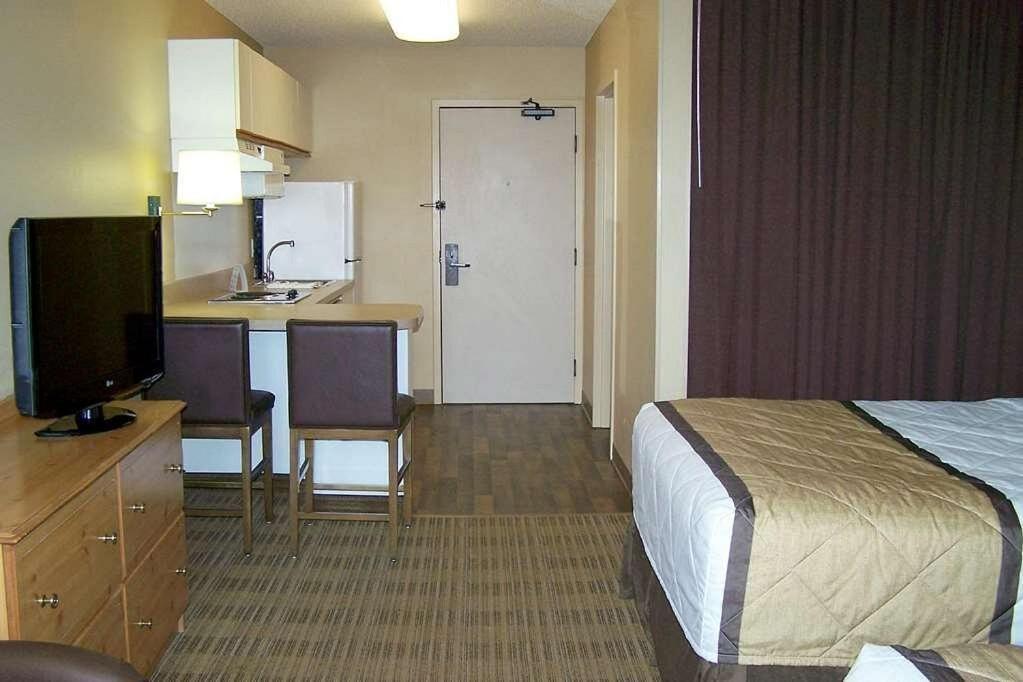 Mainstay Suites Las Vegas Convention Center Екстериор снимка