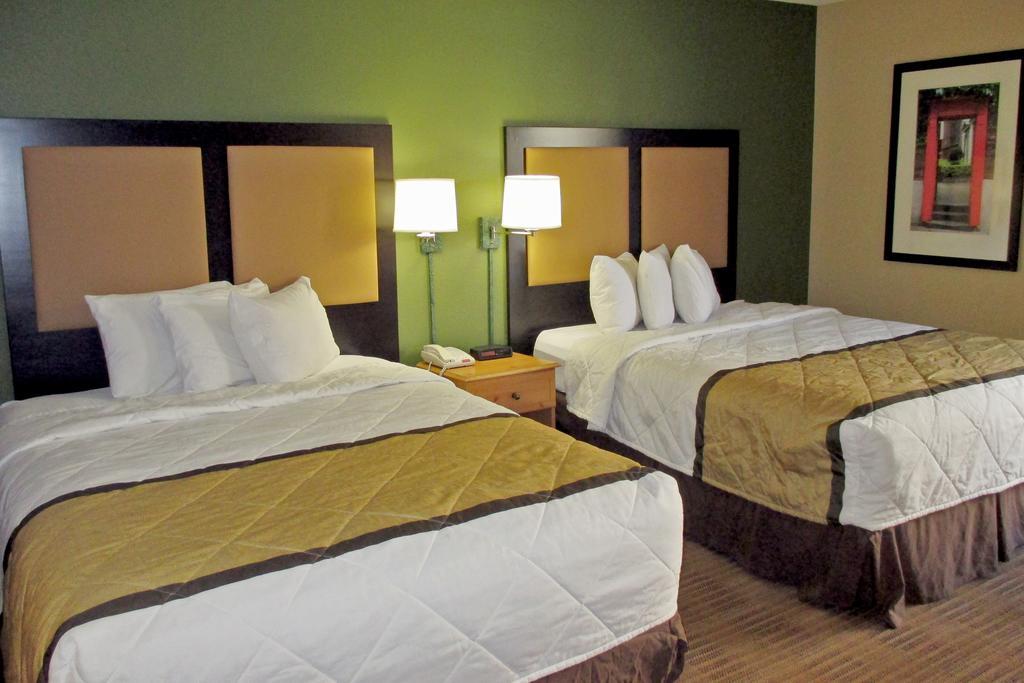Mainstay Suites Las Vegas Convention Center Екстериор снимка