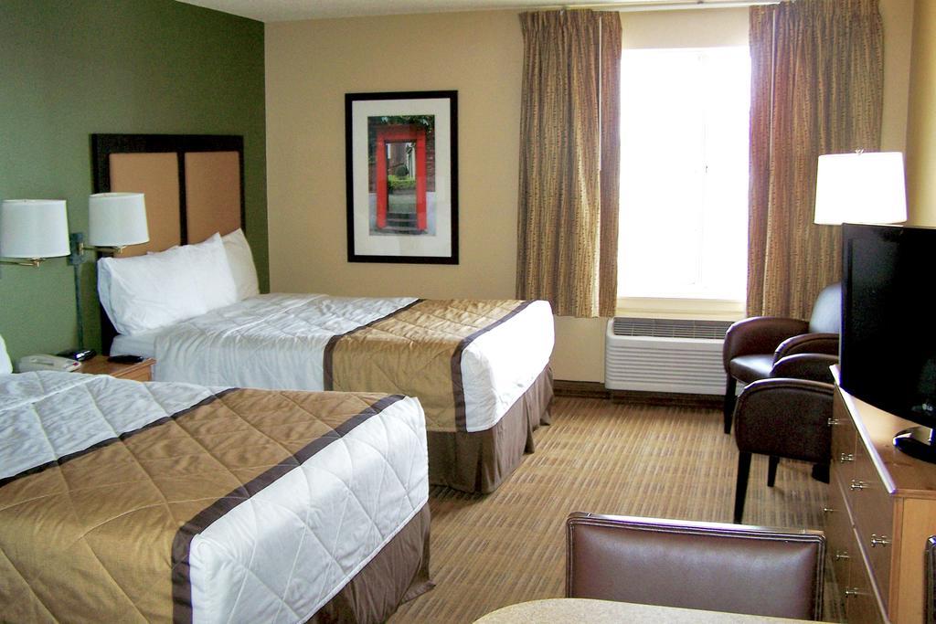 Mainstay Suites Las Vegas Convention Center Екстериор снимка