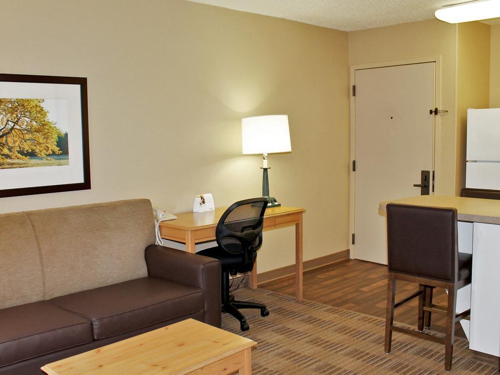 Mainstay Suites Las Vegas Convention Center Екстериор снимка