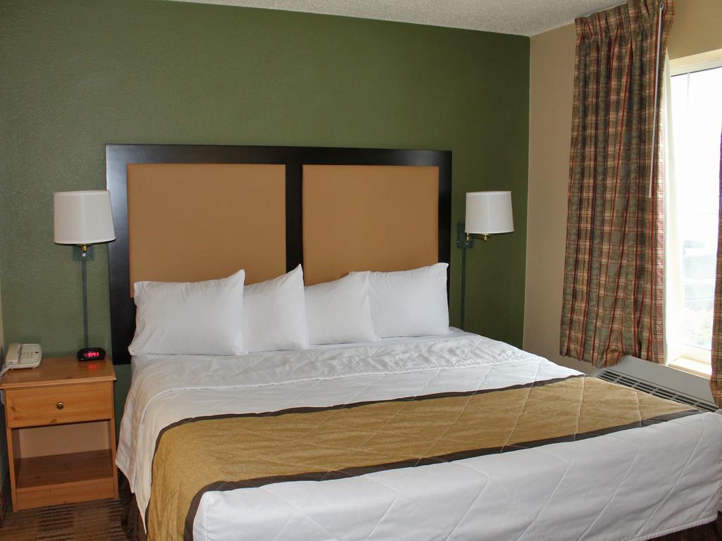 Mainstay Suites Las Vegas Convention Center Екстериор снимка