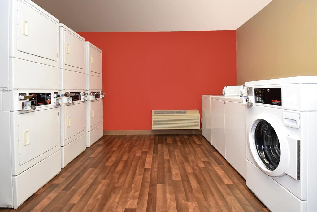 Mainstay Suites Las Vegas Convention Center Екстериор снимка