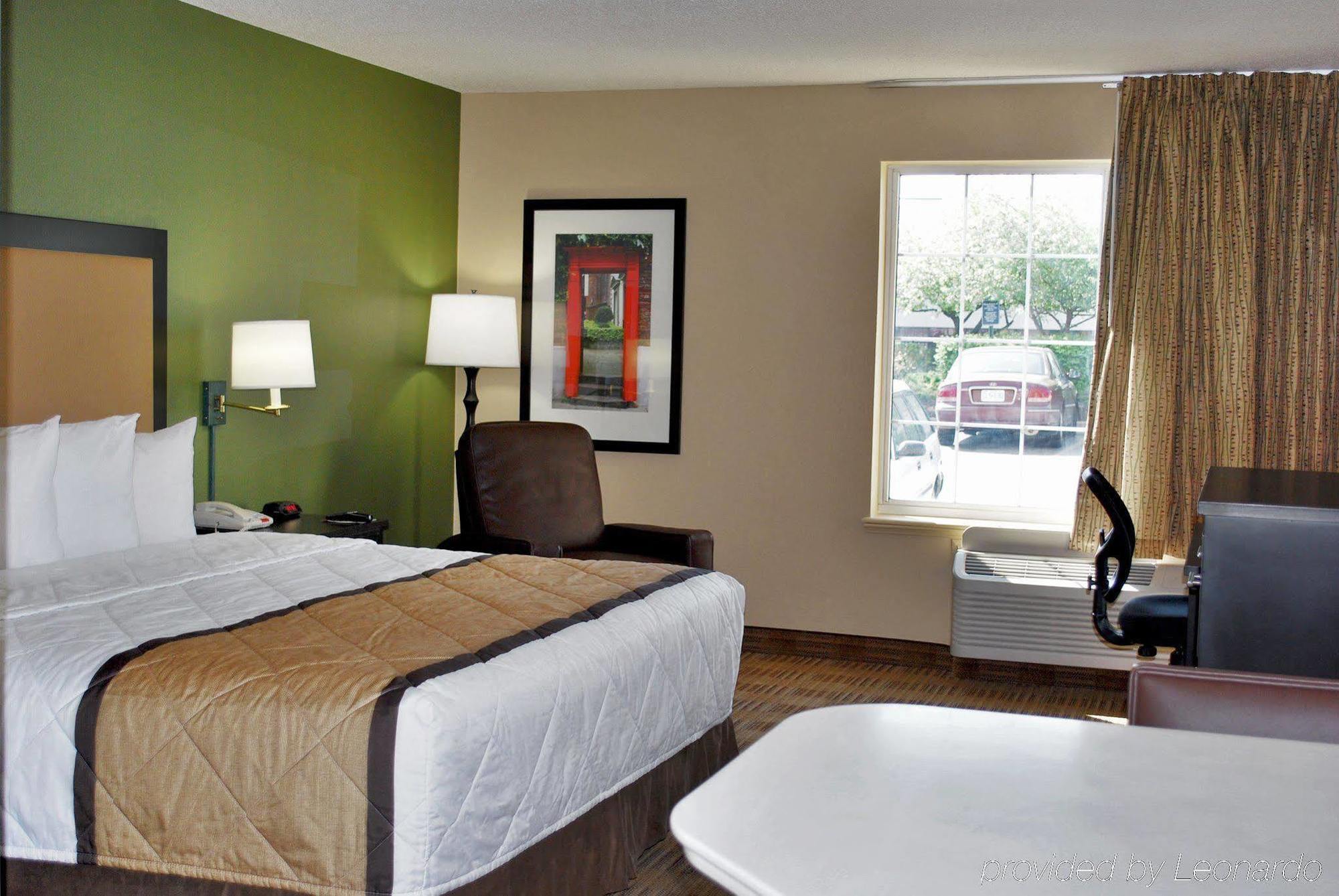 Mainstay Suites Las Vegas Convention Center Екстериор снимка